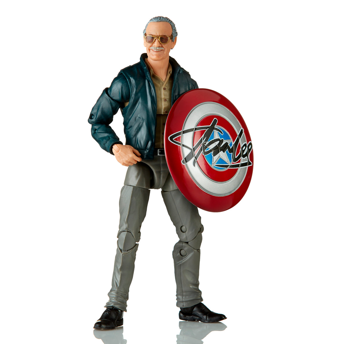 Marvel Legends Series Stan Lee – Hasbro Pulse