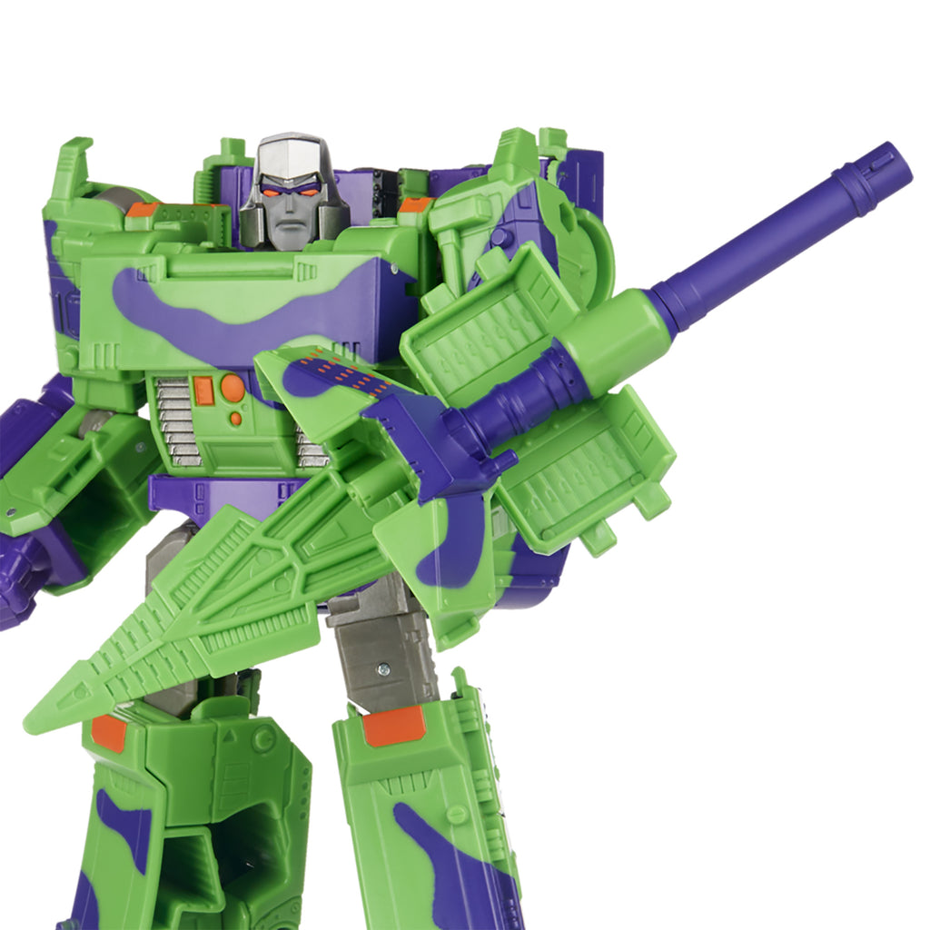 transformers generations selects voyager g2 combat megatron