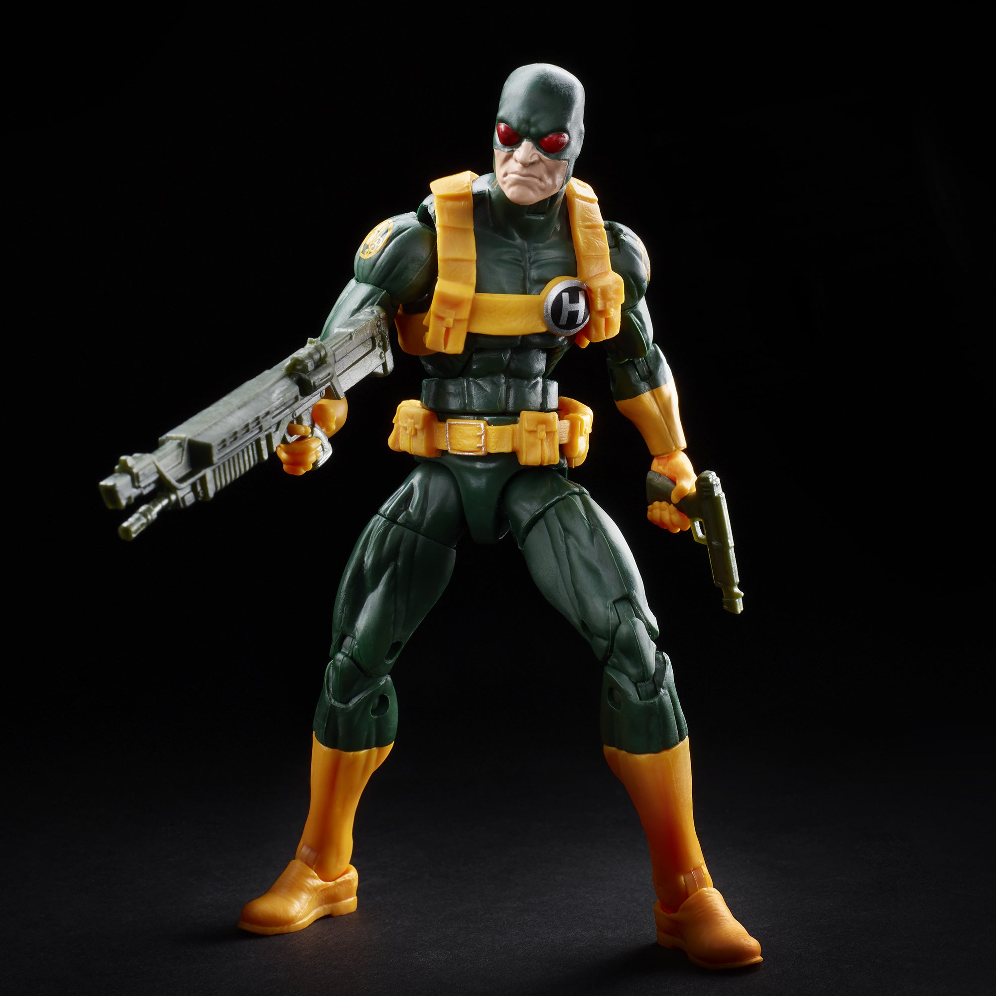 marvel realistic action figures