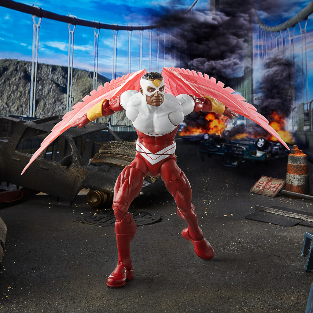 falcon marvel legends leak