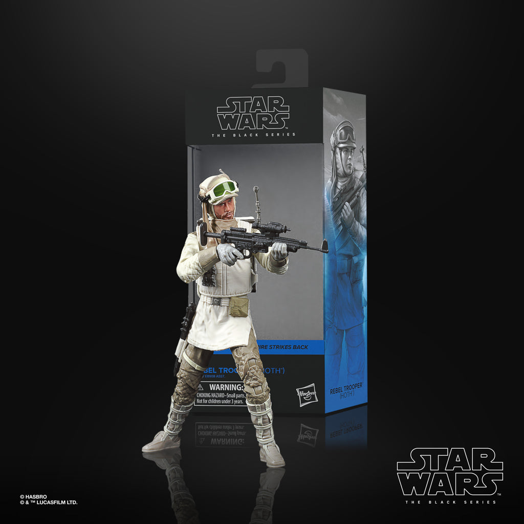 black series rebel trooper