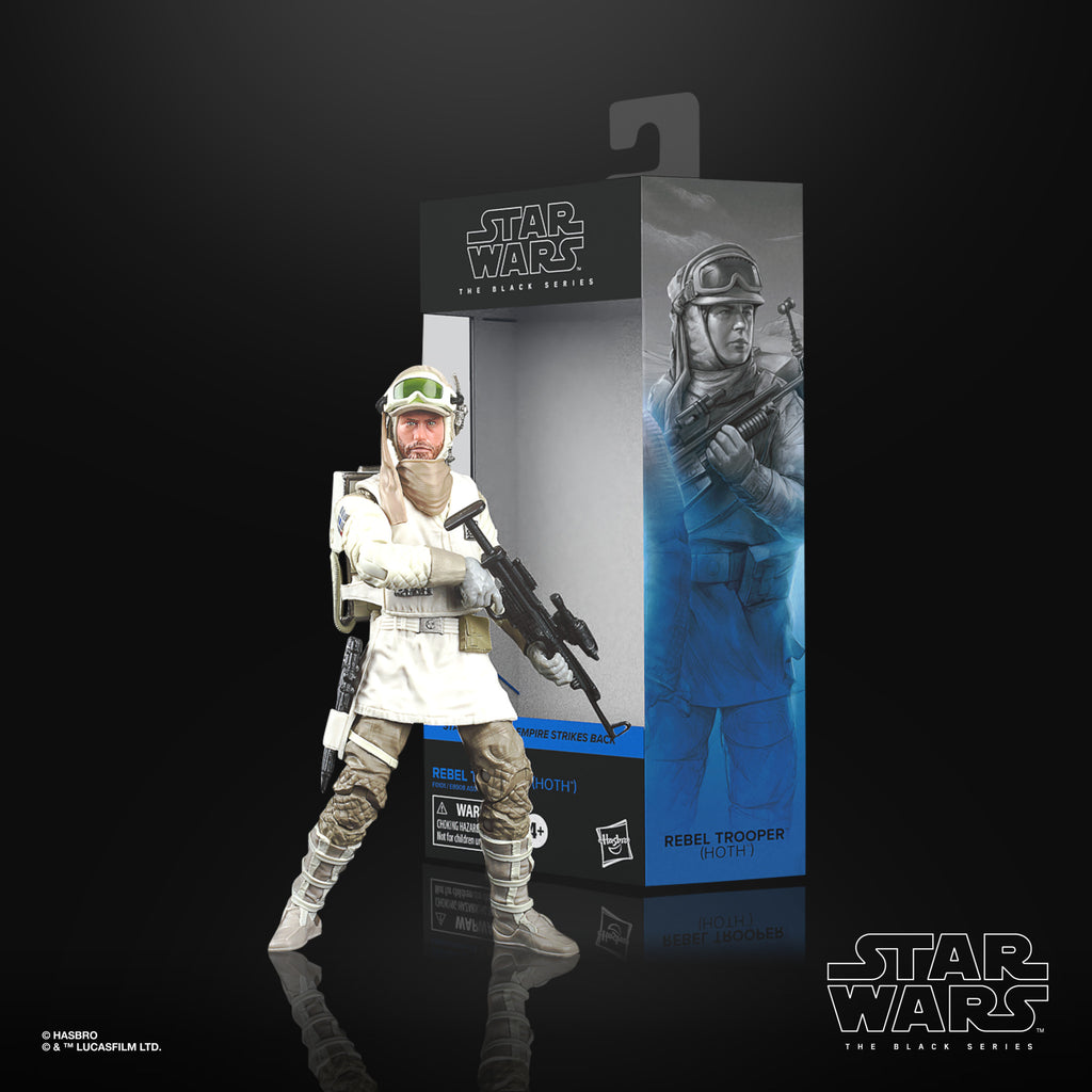 hoth rebel trooper