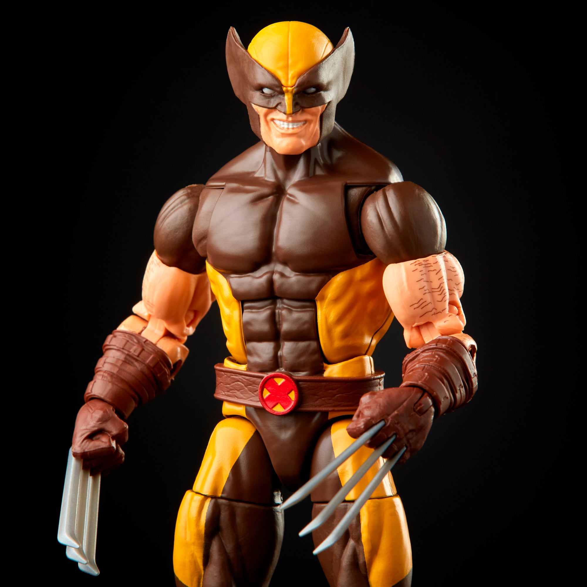 Marvel Legends Series XMen Wolverine Action Figure Hasbro Pulse