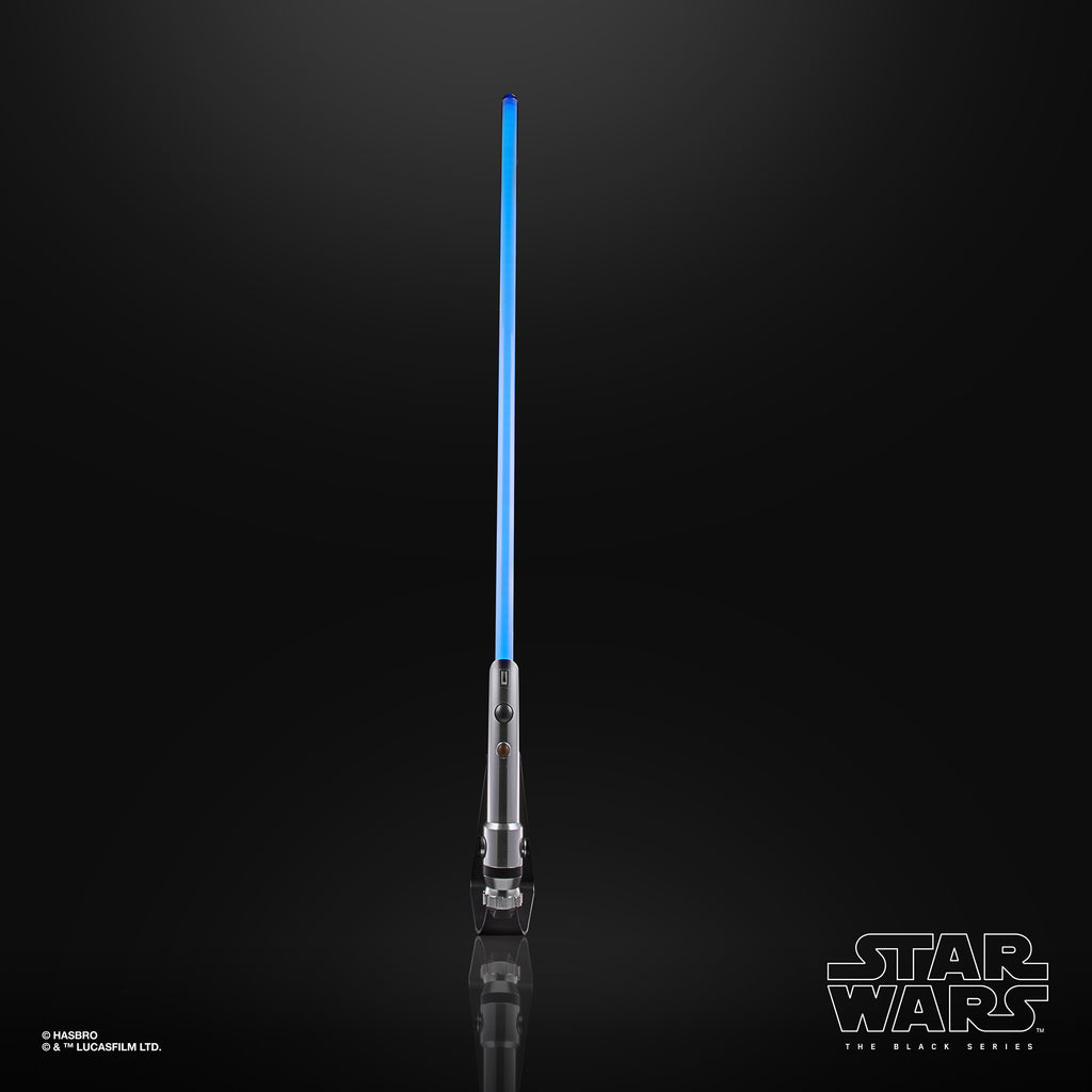 fx lightsaber black series