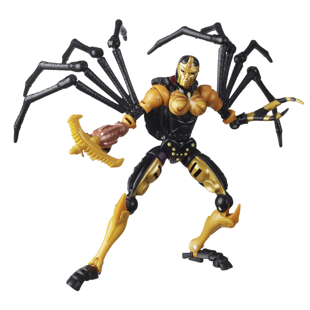 blackarachnia figure