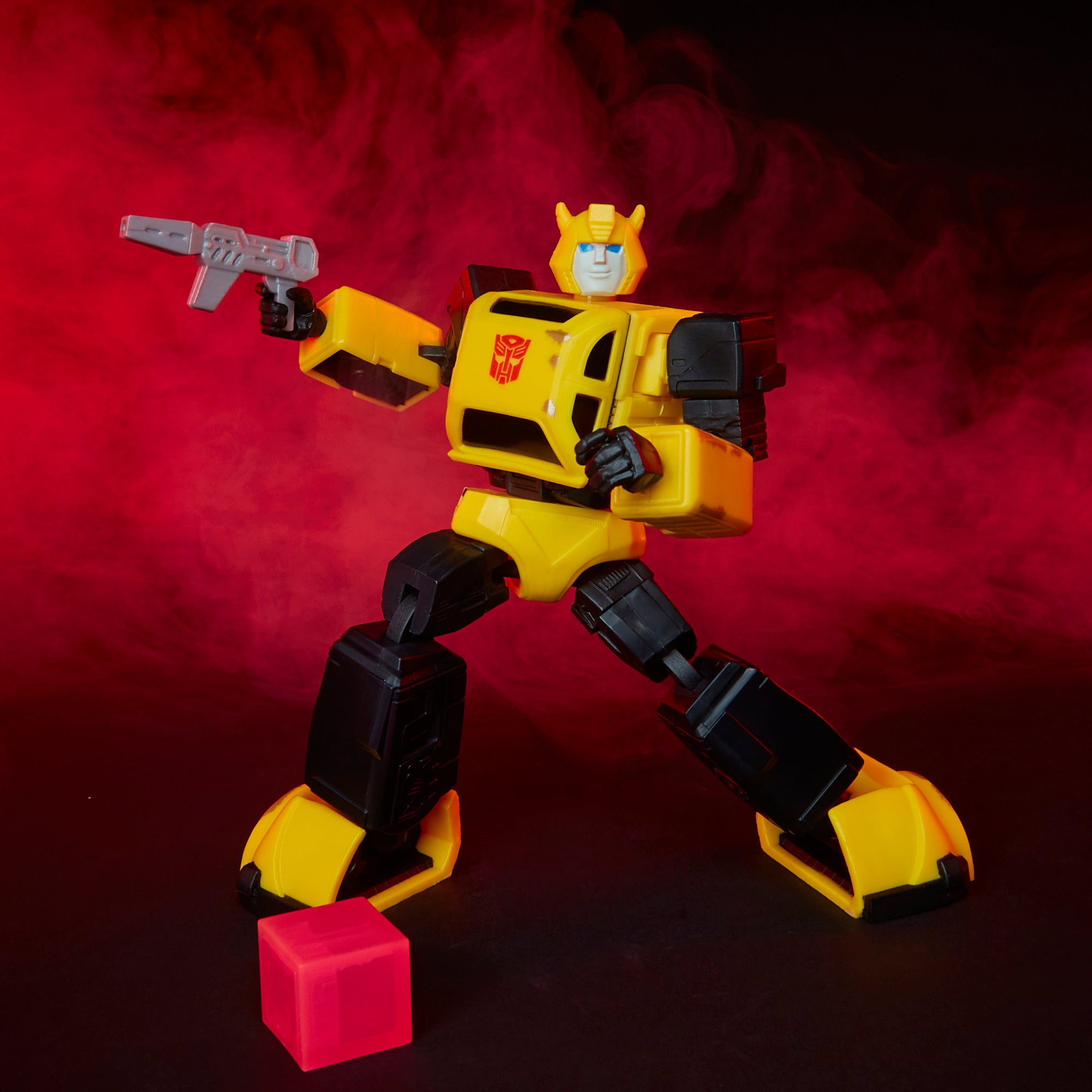 bumblebee transformers g1 toy