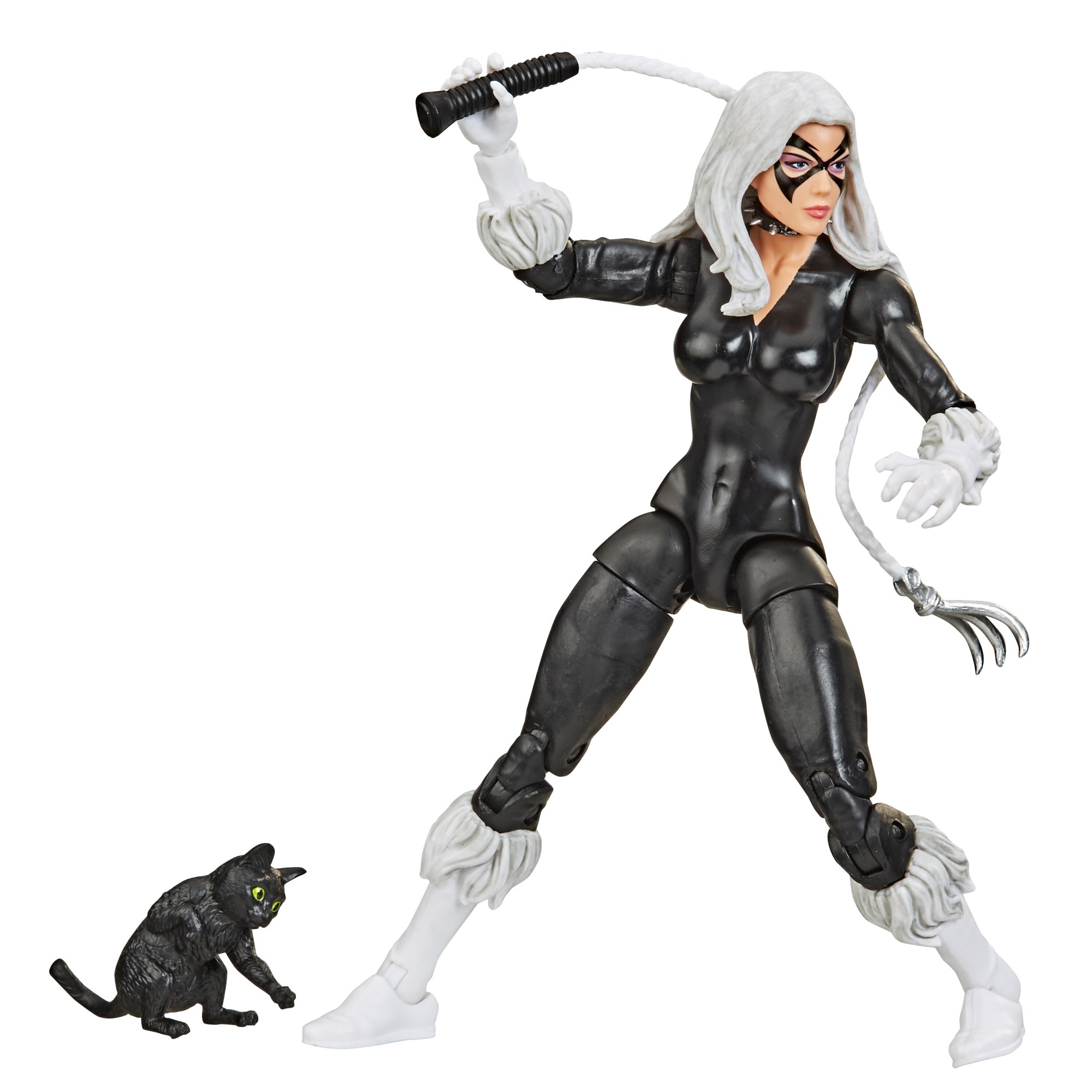 marvel legends black cat 2019