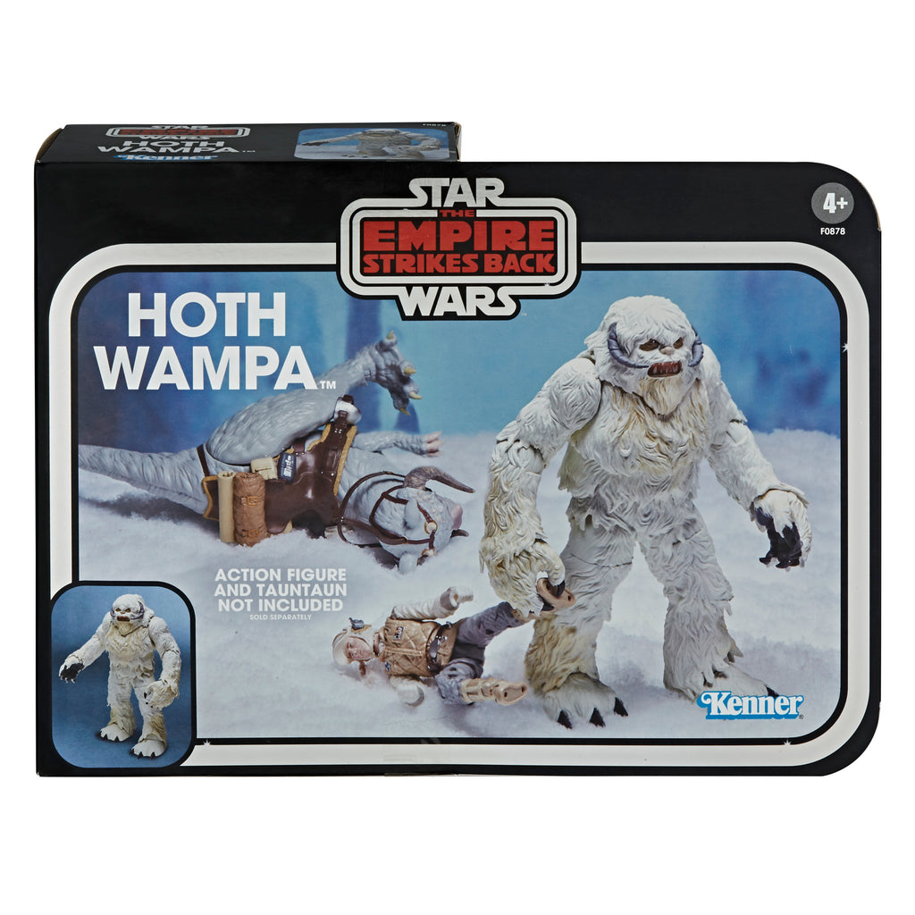 star wars black series wampa