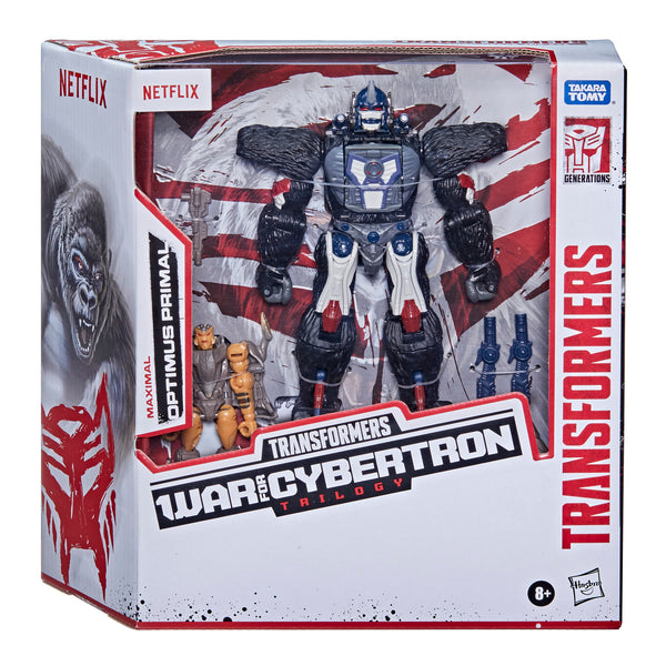 download free transformers cybertron optimus primal