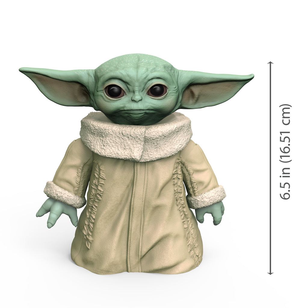 action figure yoda