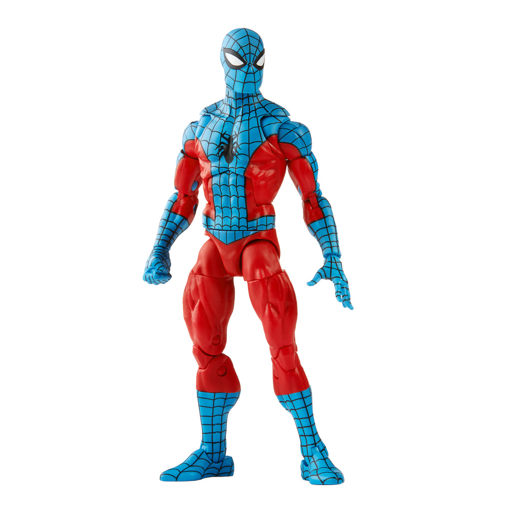 Marvel Legends Series Web-Man – Hasbro Pulse