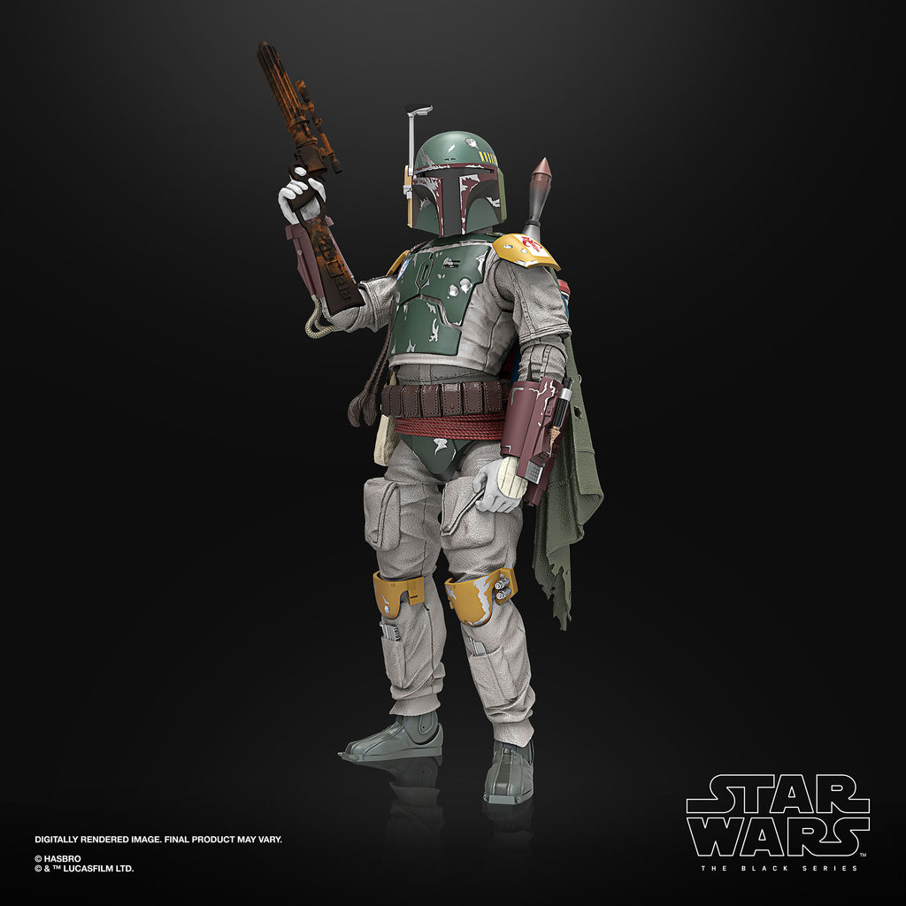 boba fett collector series