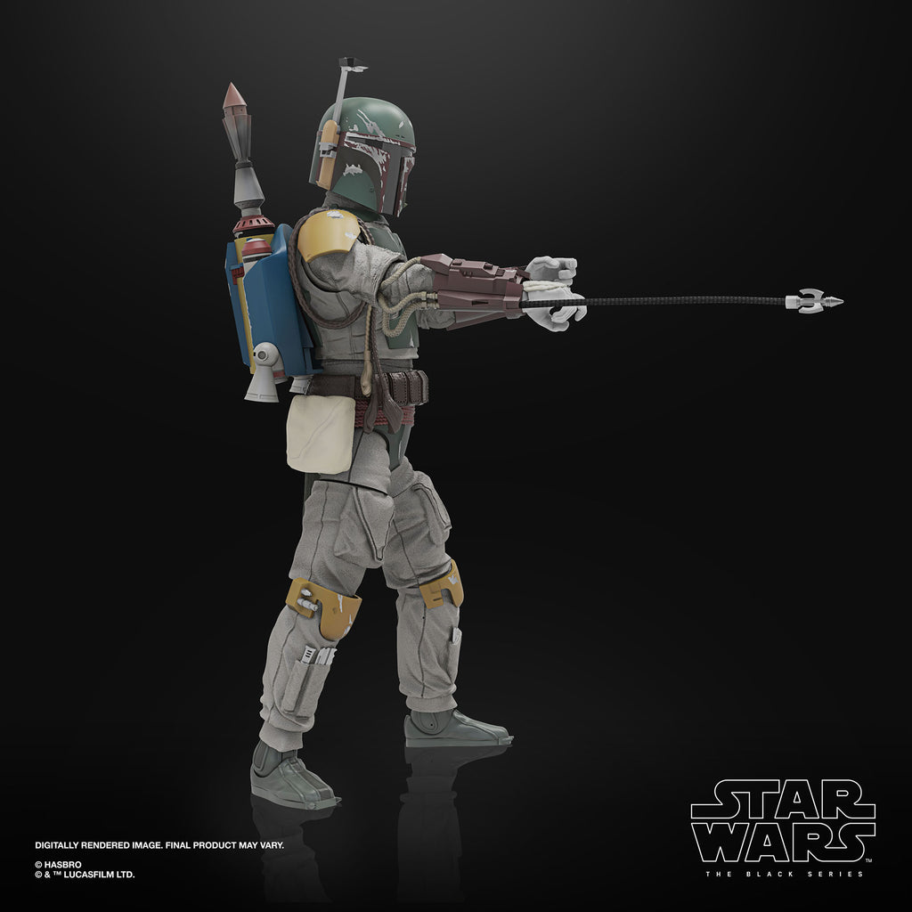 hasbro pulse boba fett