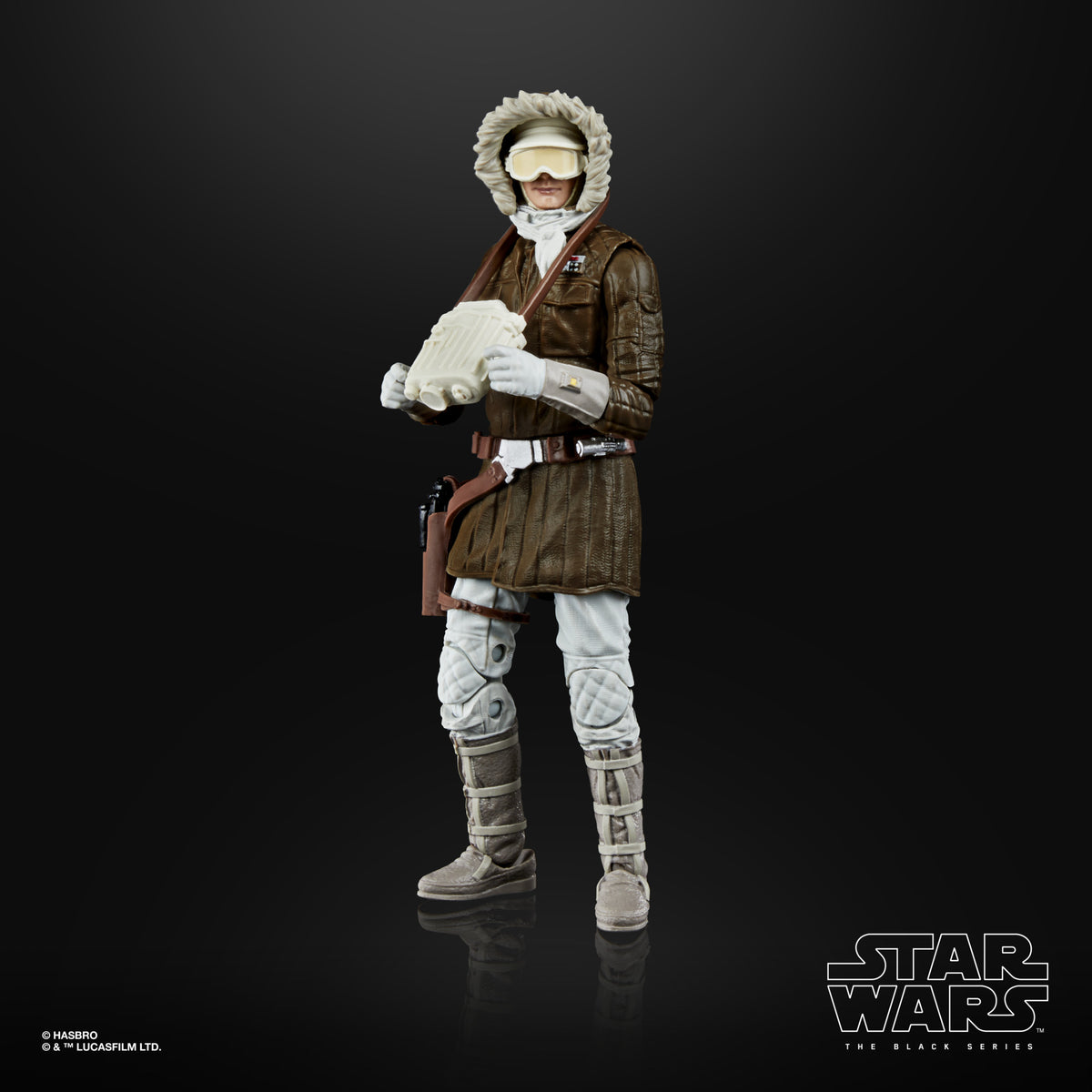Star Wars The Black Series Archive Han Solo (Hoth) – Hasbro Pulse