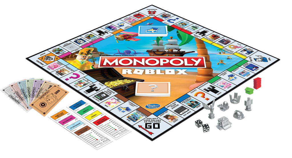 Monopoly Roblox Hasbro Pulse - donde venden robux en huanuco