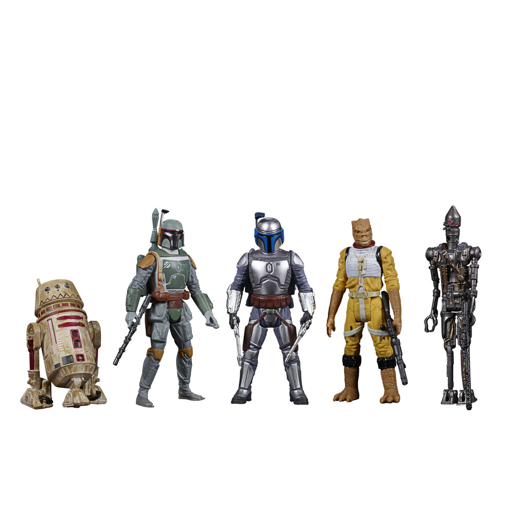 star wars bounty hunter unlockables