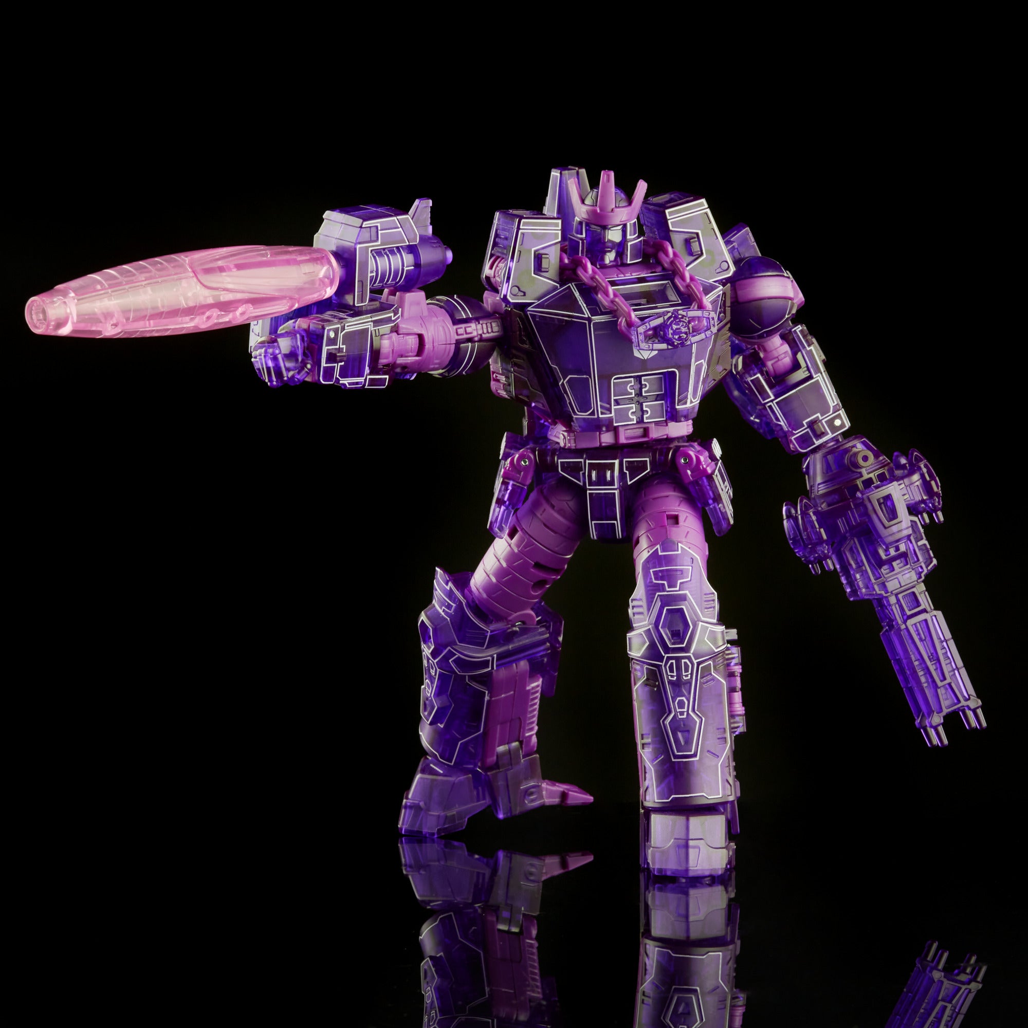 Transformers News: Galvatron Unicron Companion Pack Available again on Hasbro Pulse