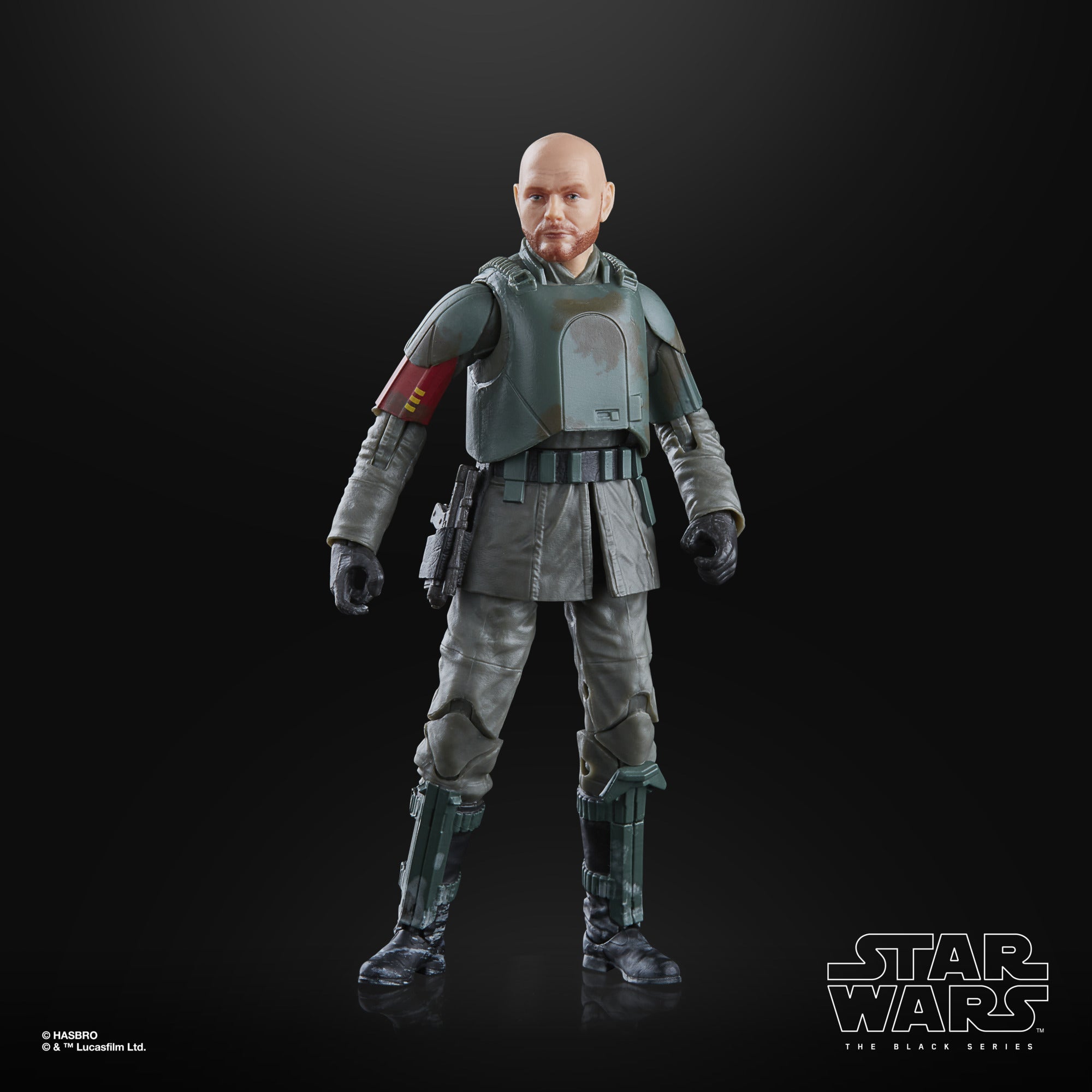 Star Wars The Black Series Archive Han Solo – Hasbro Pulse