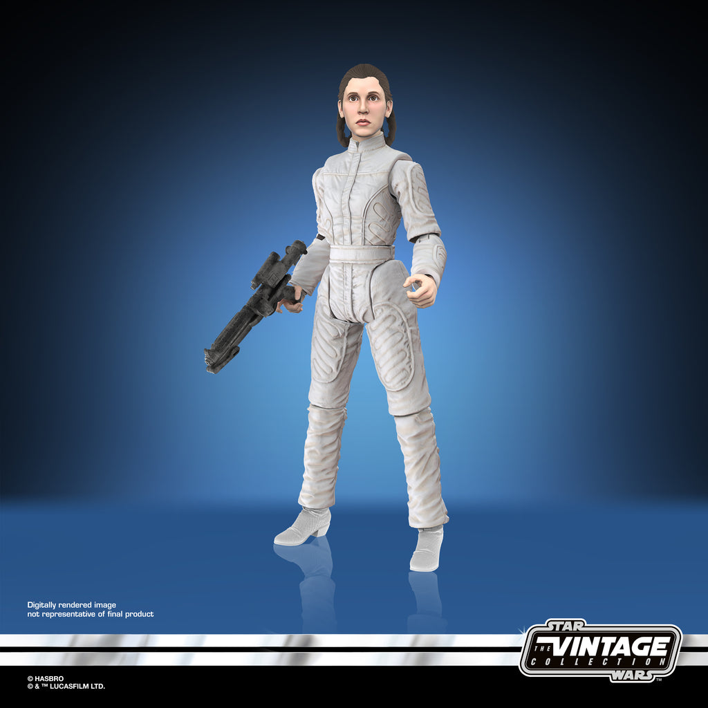 princess leia collection action figures