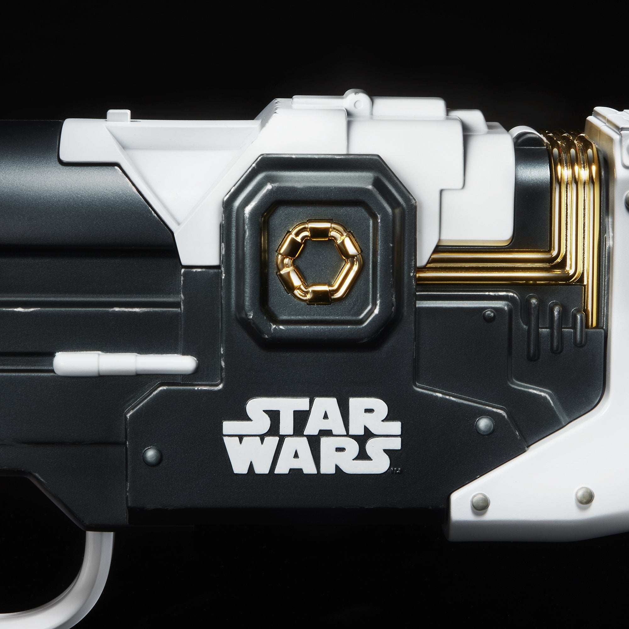 NERF Star Wars Amban Phase-Pulse Blaster， The Mandalorian， Scope