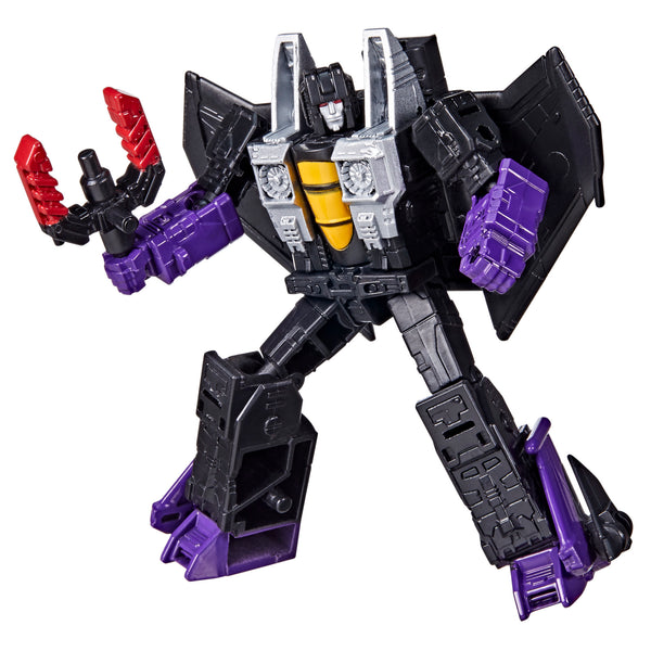 Transformers Generations Legacy Core Skywarp