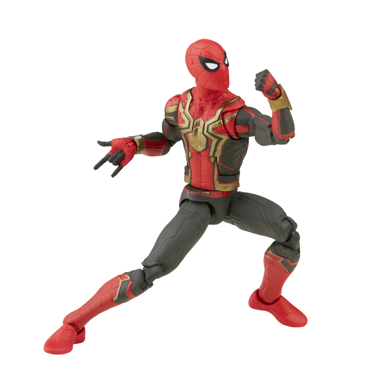 Marvel Legends Series Integrated Suit Spider-Man – Hasbro Pulse
