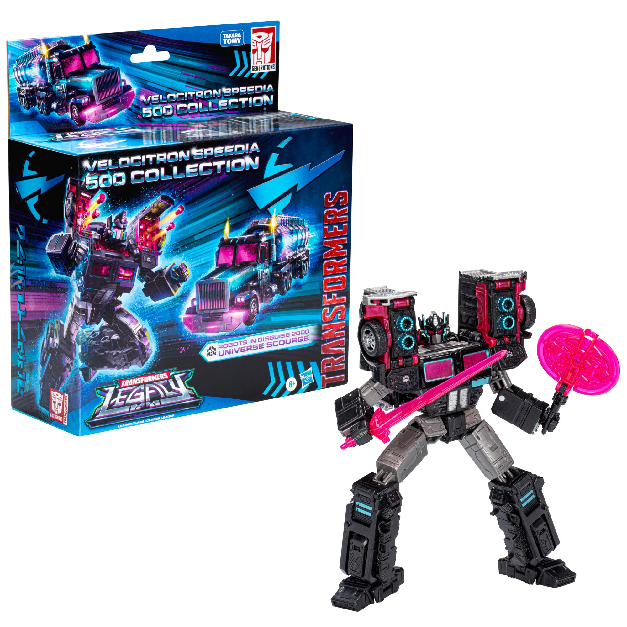 即納お得 Transformers in Disguise Skydive Action Figure (Hasbro