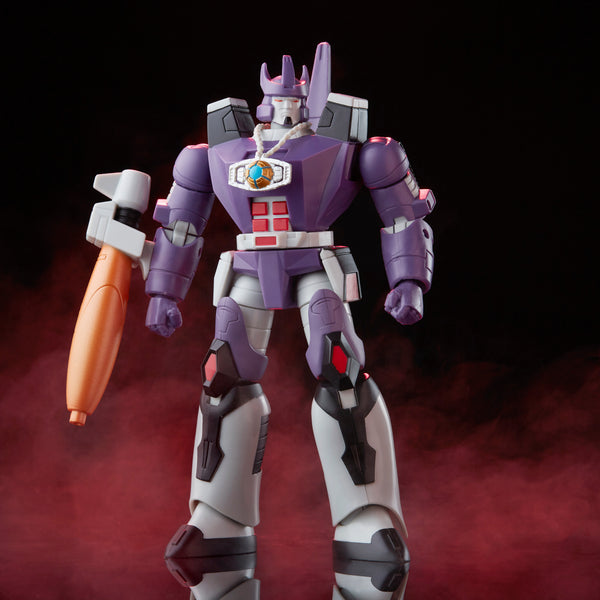 Transformers R.E.D. [Robot Enhanced Design] The Transformers: The Movie Galvatron