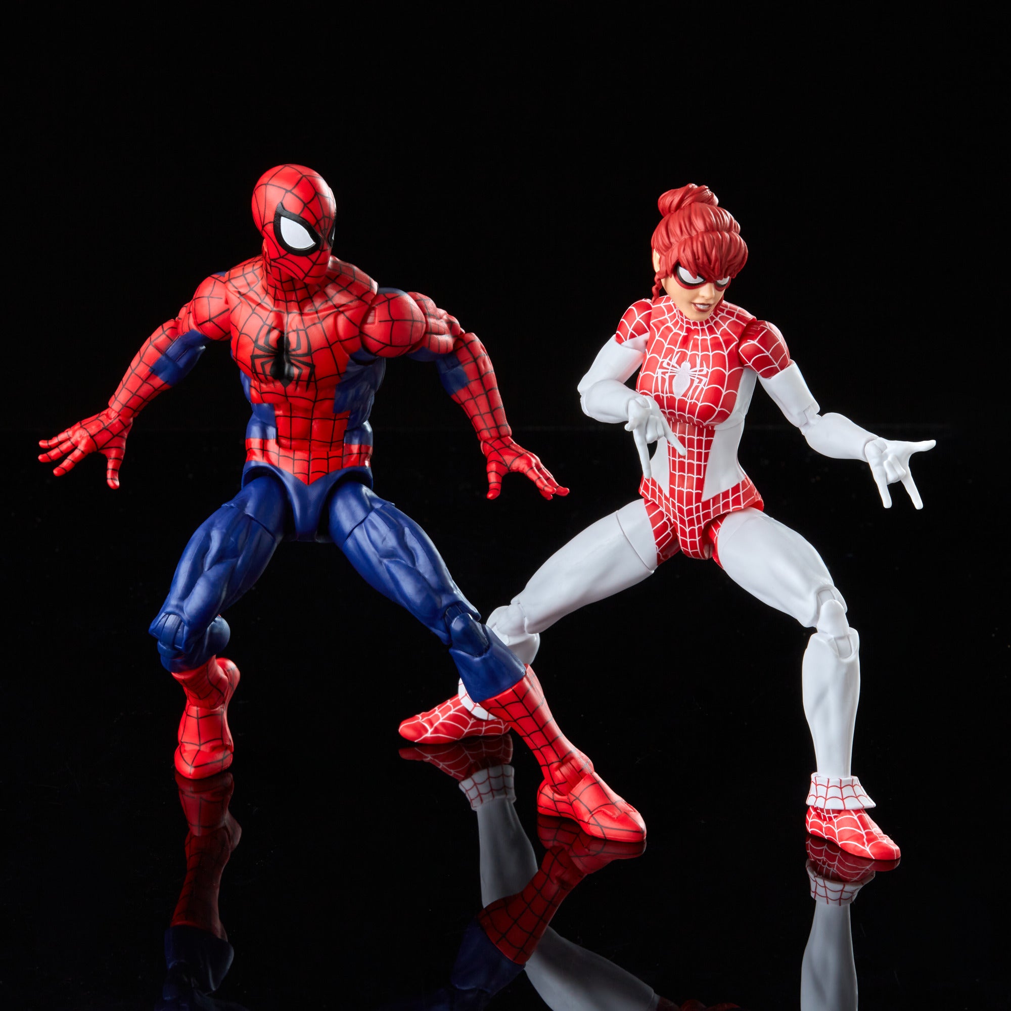 Marvel Legends Spider-Man 60TH Anniversary Amazing Fantasy Spider