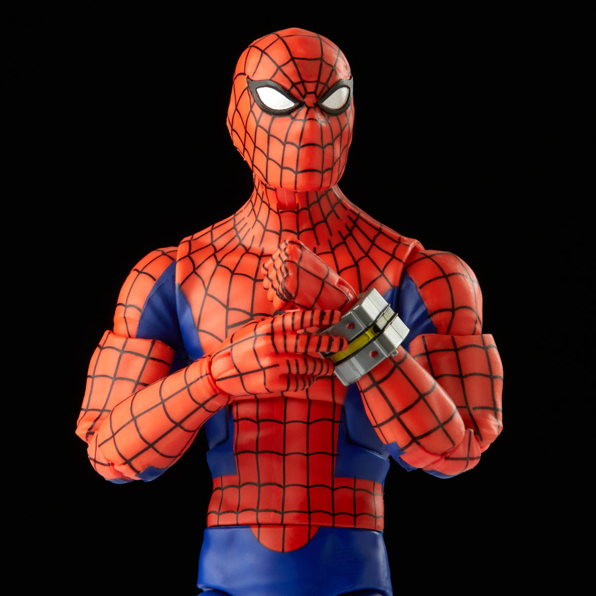 Marvel Legends Series 60th Anniversary Japanese Spider-Man – Hasbro Pulse
