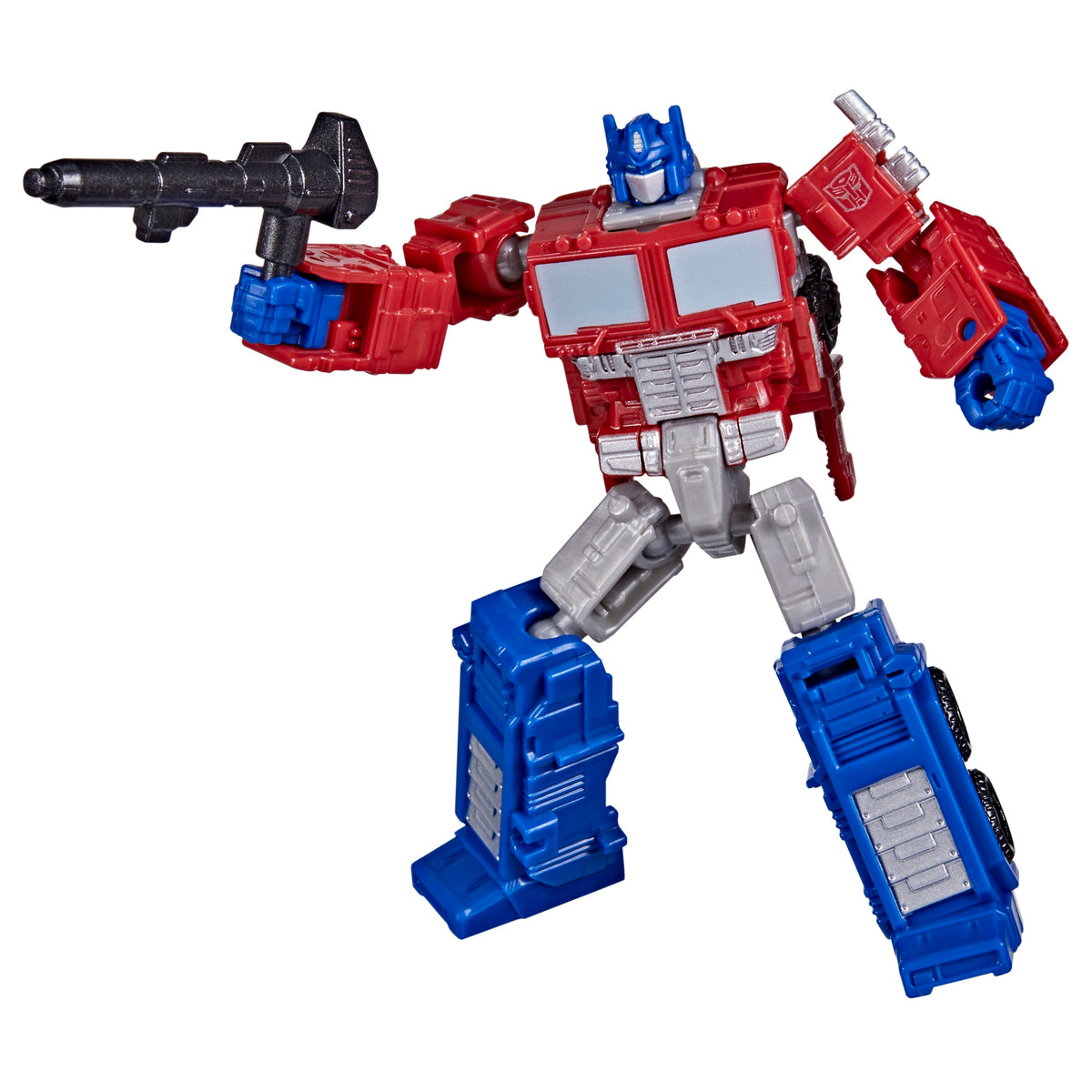 registreren boeren Dwingend Transformers Generations Legacy Core Optimus Prime – Hasbro Pulse