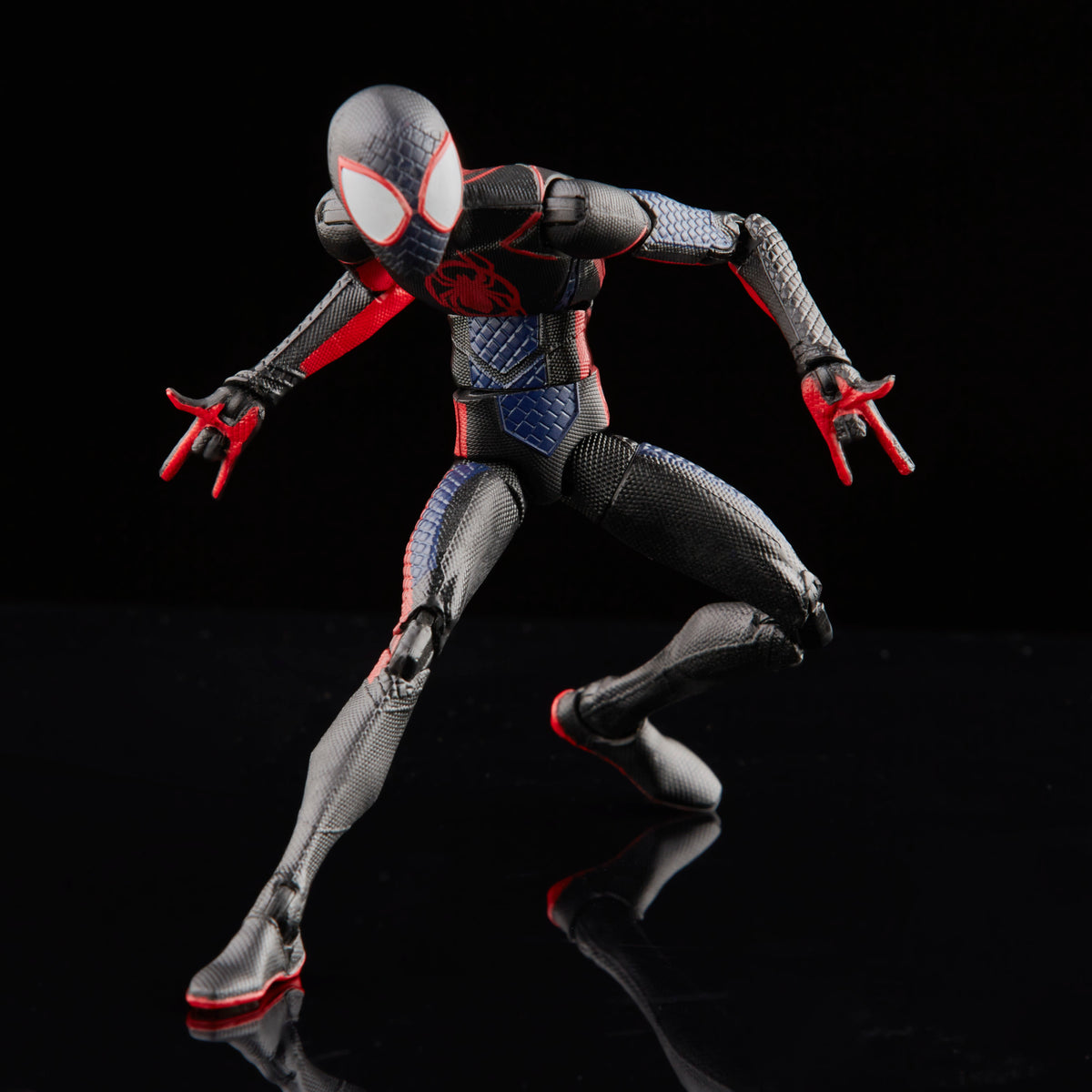 Marvel Legends Series Miles Morales – Hasbro Pulse