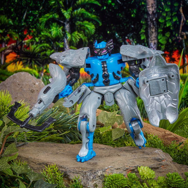 Transformers Vintage Beast Wars Maximal Wolfang