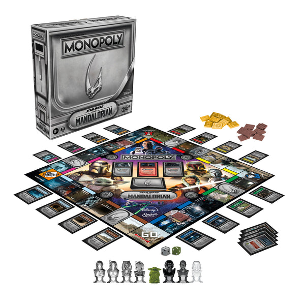 フローラル USAOPOLY Monopoly: Ghostbusters Edition Board Game 