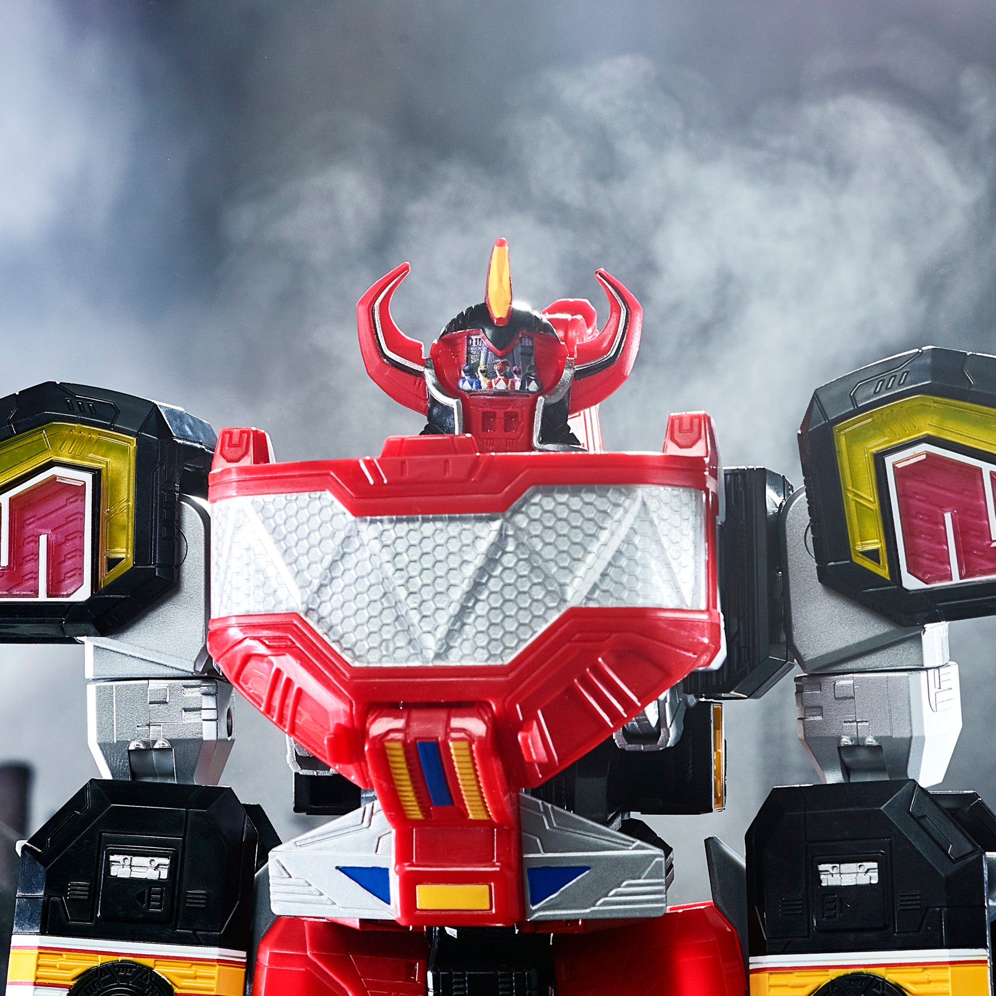 DINO MEGAZORD 海外版大獣神 - 通販 - futureidea.ae