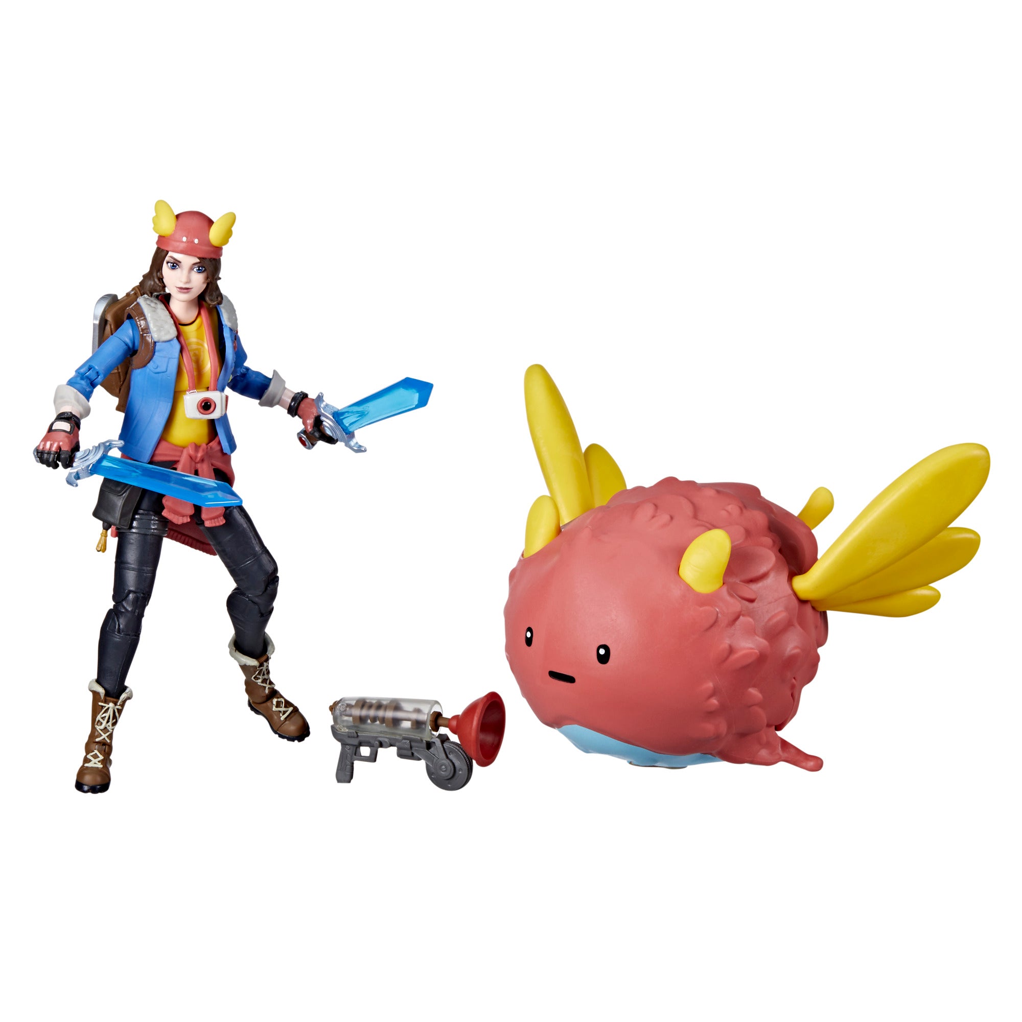 Epic Games: Fortnite Victory Royale Series Ripley Kids Toy Action Figure  for Boys and Girls Ages 8 9 10 11 12 and Up (6”) 