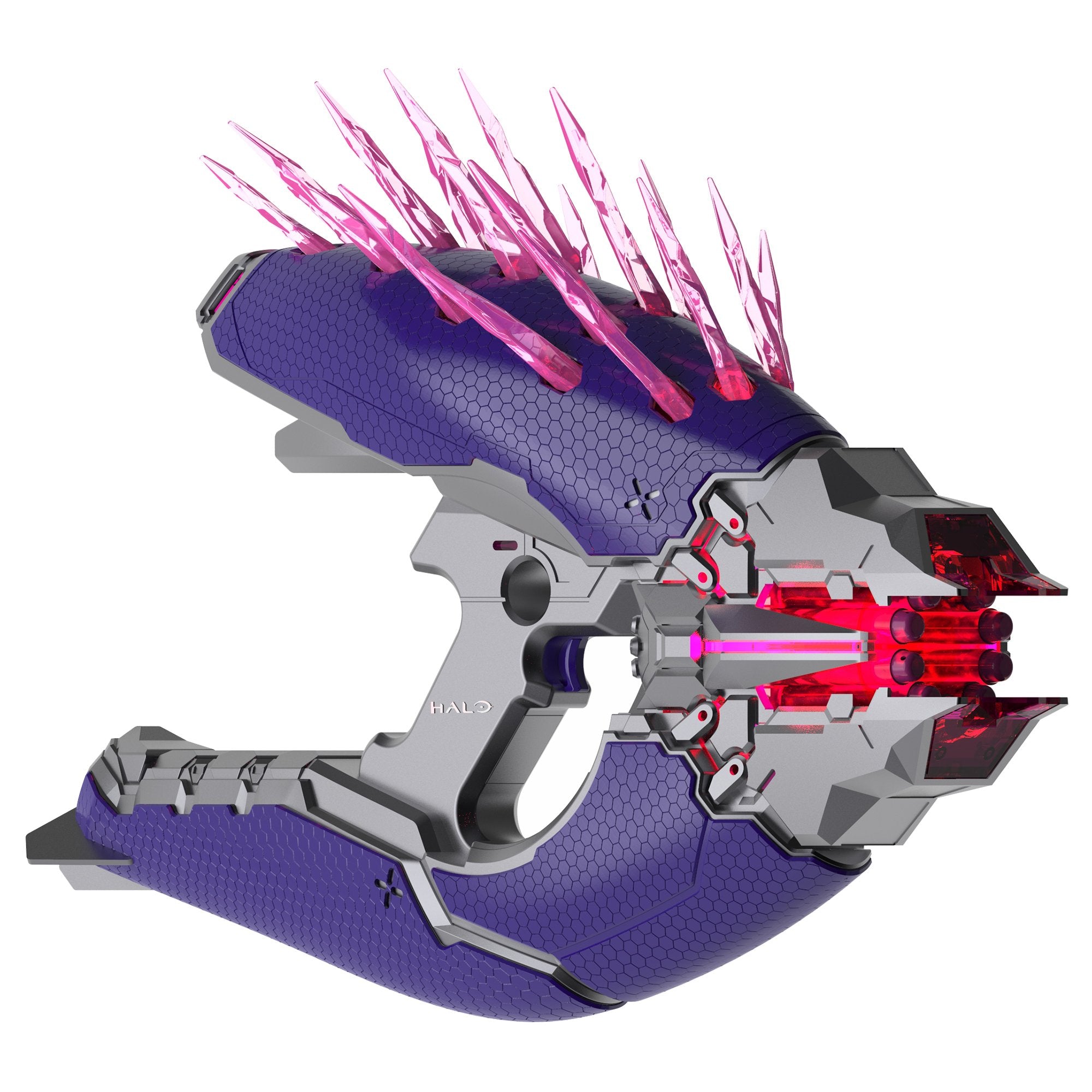 Hasbro Nerf Lmtd Halo Needler Blaster-