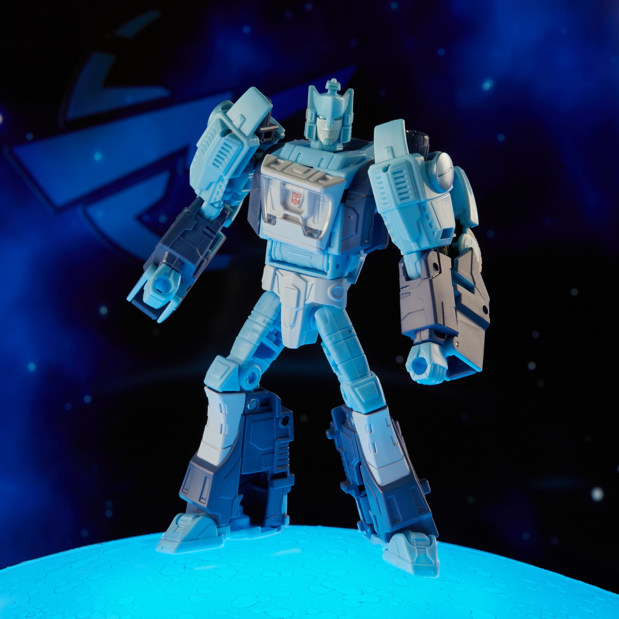 blurr transformers