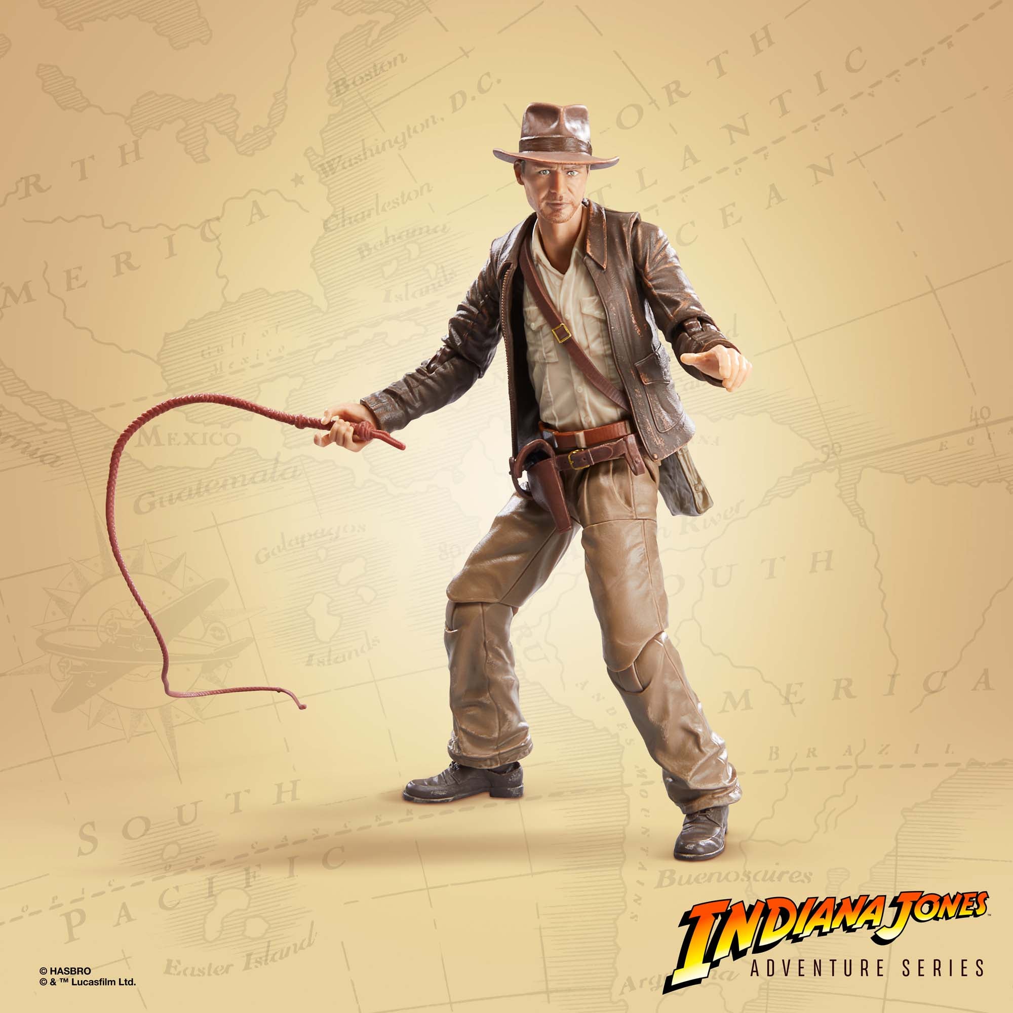 Indiana Jones and the Last Hurrah - Hasbro 2008 Action Figure Retrospective  