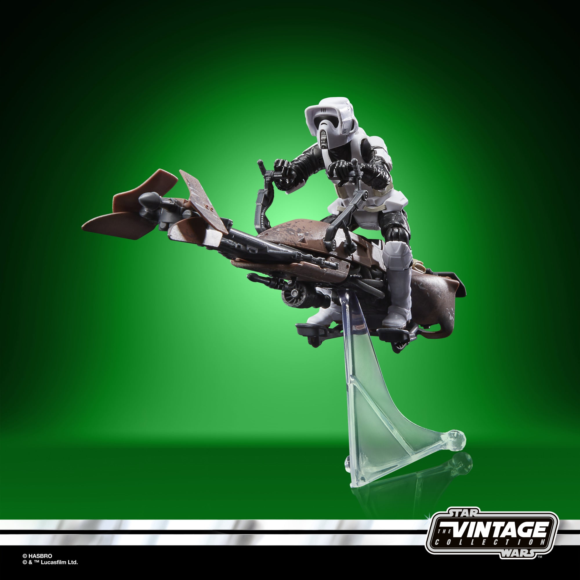 Star Wars (The Vintage Collection) - Hasbro - Rebel Soldier (Echo Base  Battle Gear) - The Empire Strikes Back