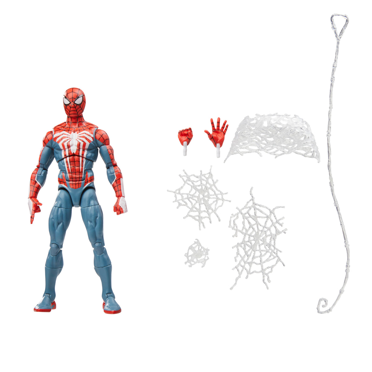 Marvel Legends Gamerverse Spider-Man - Presale – Hasbro Pulse