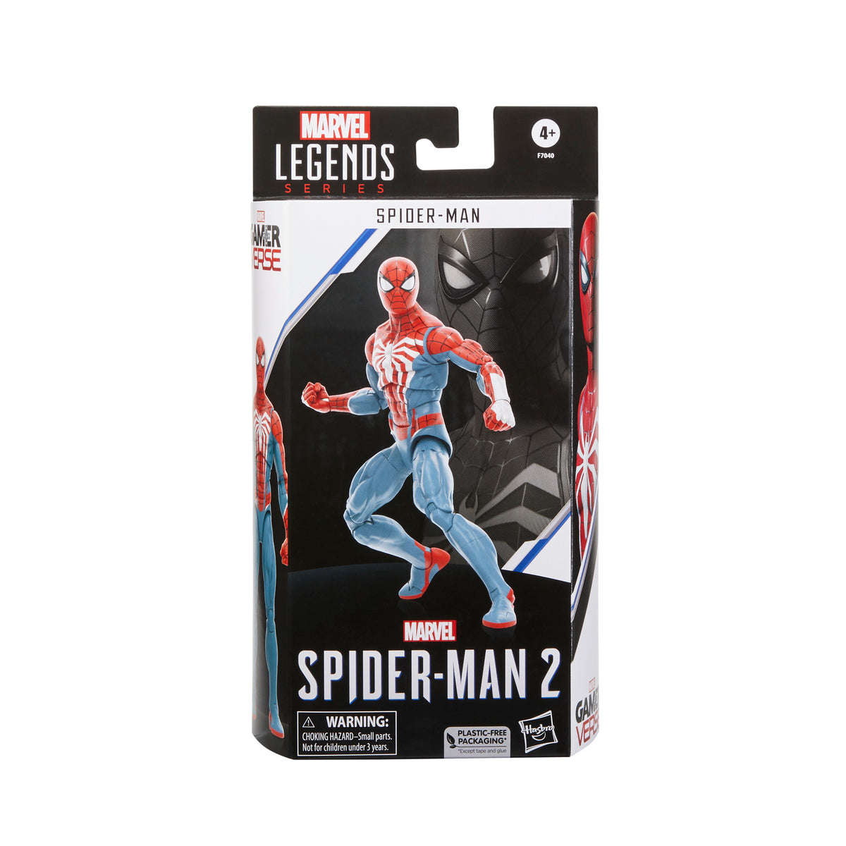 Marvel Legends Gamerverse Spider-Man - Presale – Hasbro Pulse