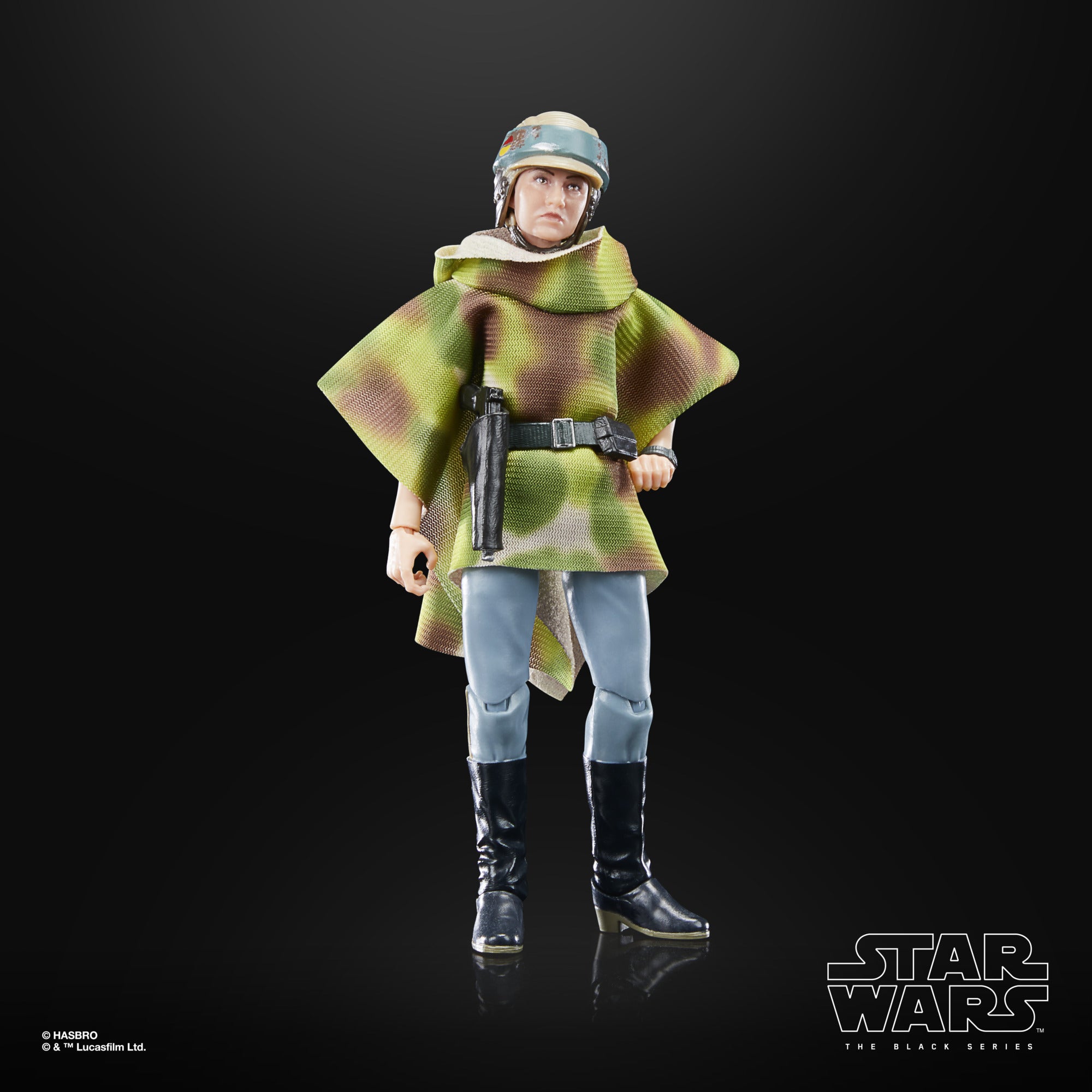 Star Wars The Black Series Archive Princess Leia Organa (Boushh