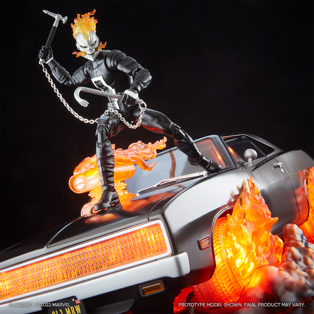 Marvel Legends HasLab Engine of Vengeance – Hasbro Pulse