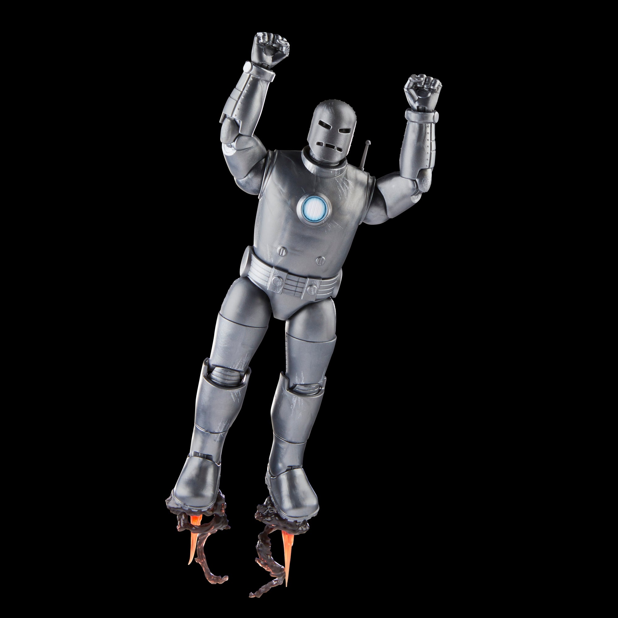 Figura Iron Man Extremis Marvel Legends