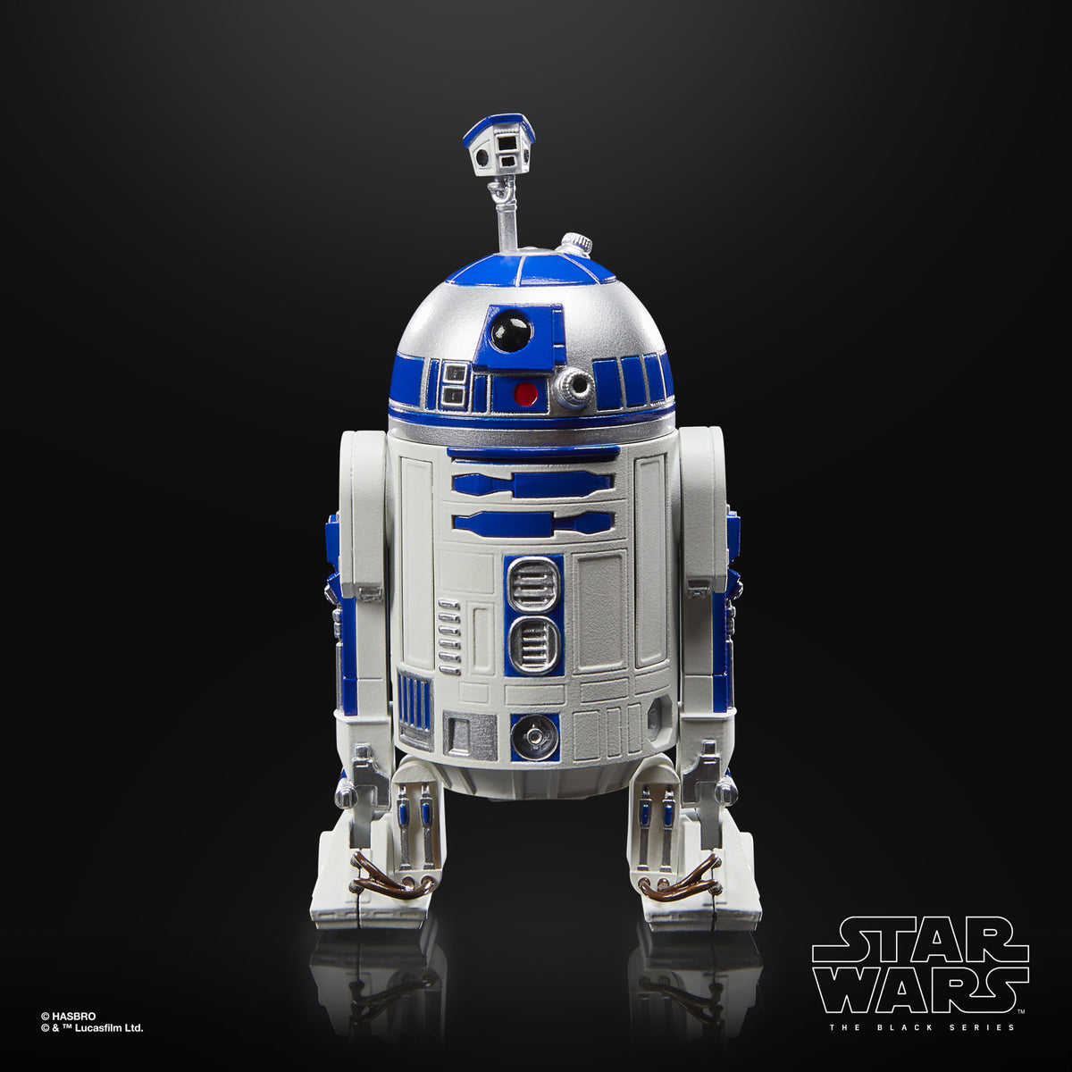 Heel veel goeds Soedan meel Star Wars The Black Series Artoo-Detoo (R2-D2) - Presale – Hasbro Pulse