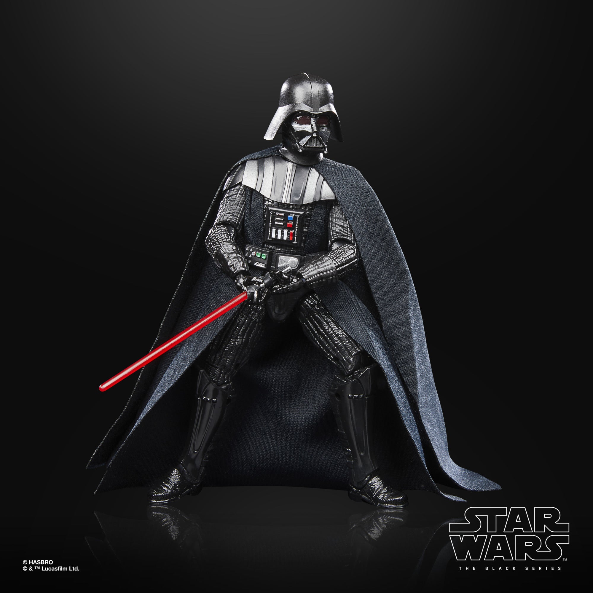 Star The Black Darth Vader - Presale – Hasbro