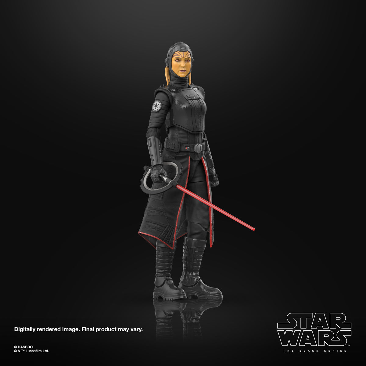 Star Wars The Black Series Inquisitor – Hasbro Pulse