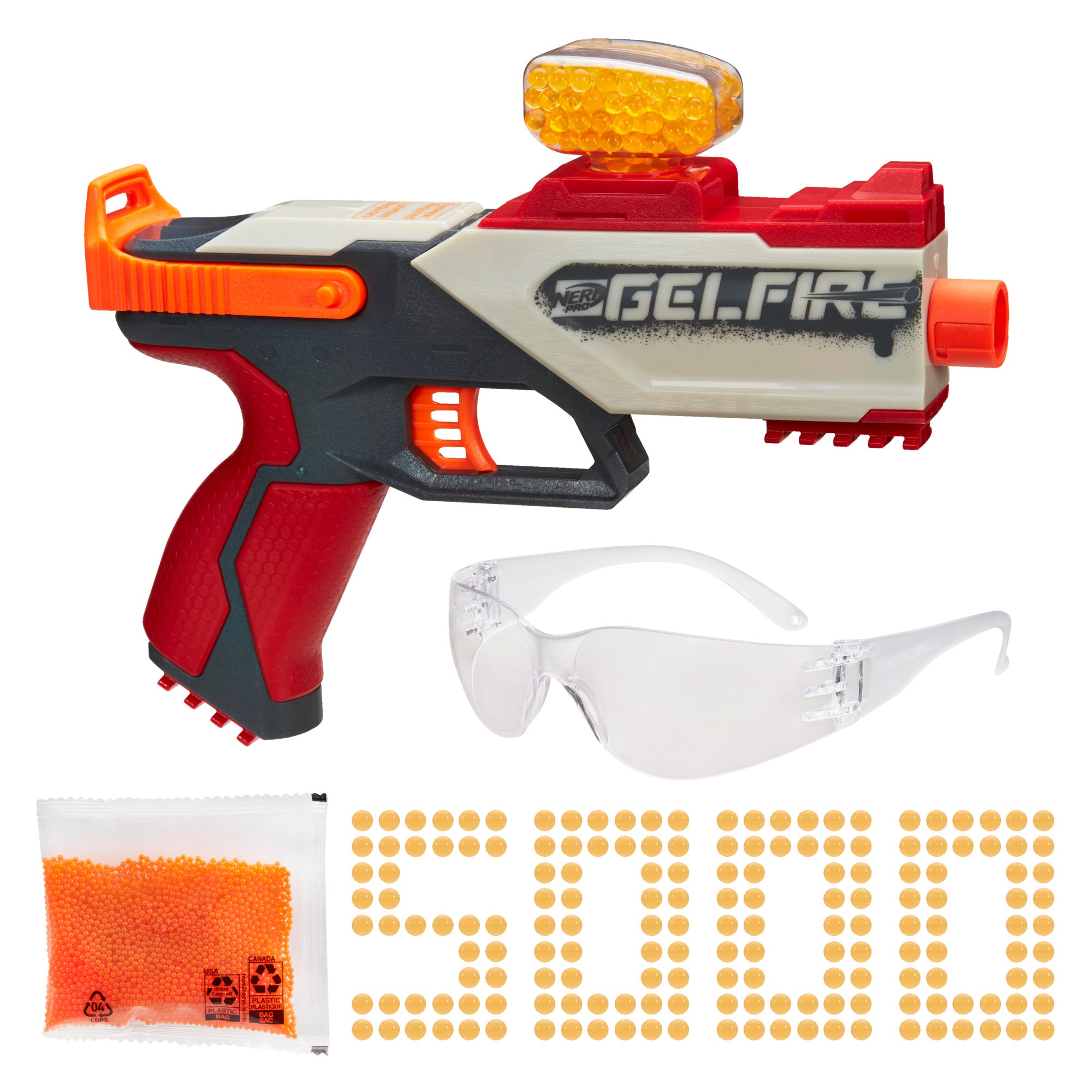 Nerf Pro Gelfire X MrBeast – Hasbro Pulse