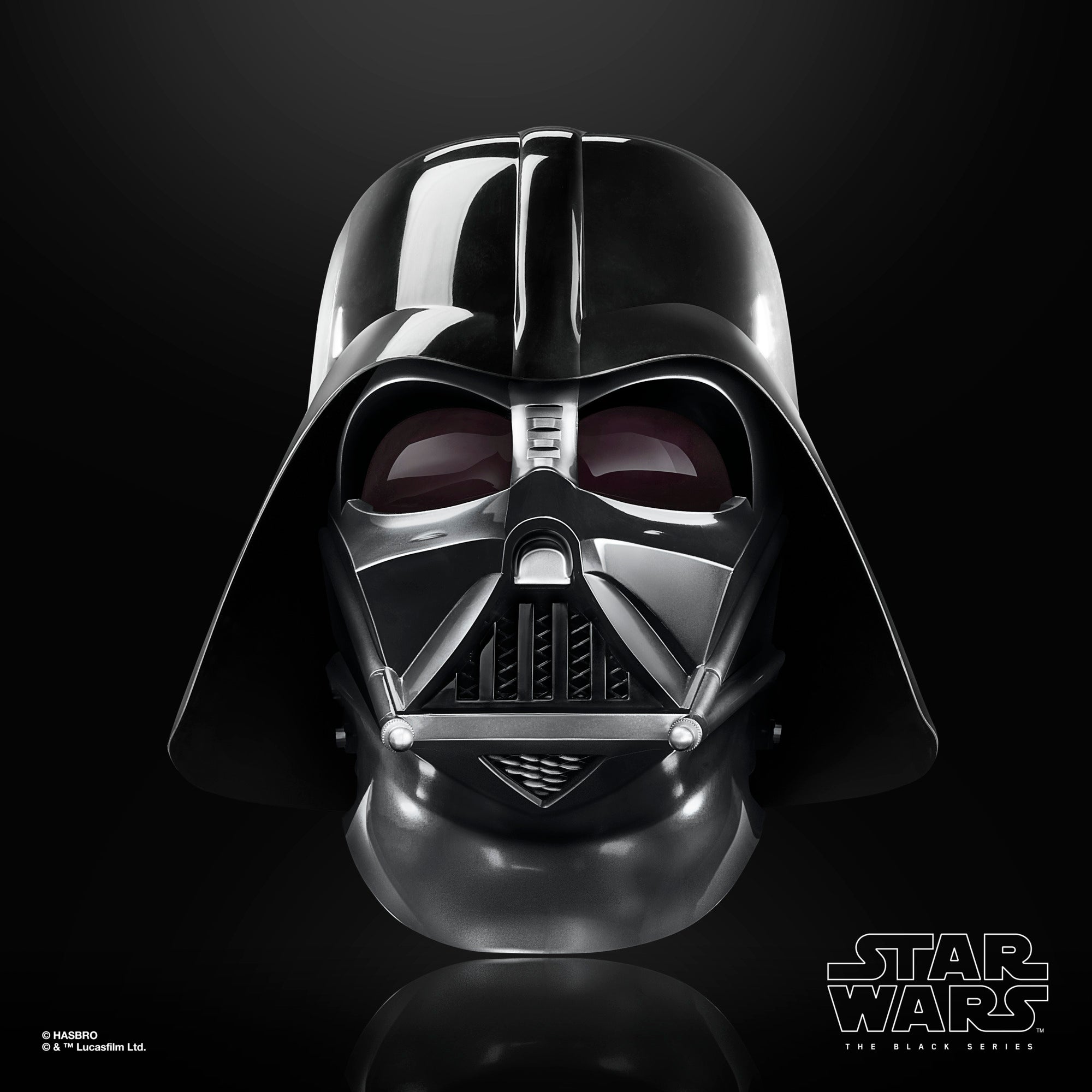 Bij zonsopgang Middel Vacature Star Wars The Black Series Darth Vader Premium Electronic Helmet – Hasbro  Pulse